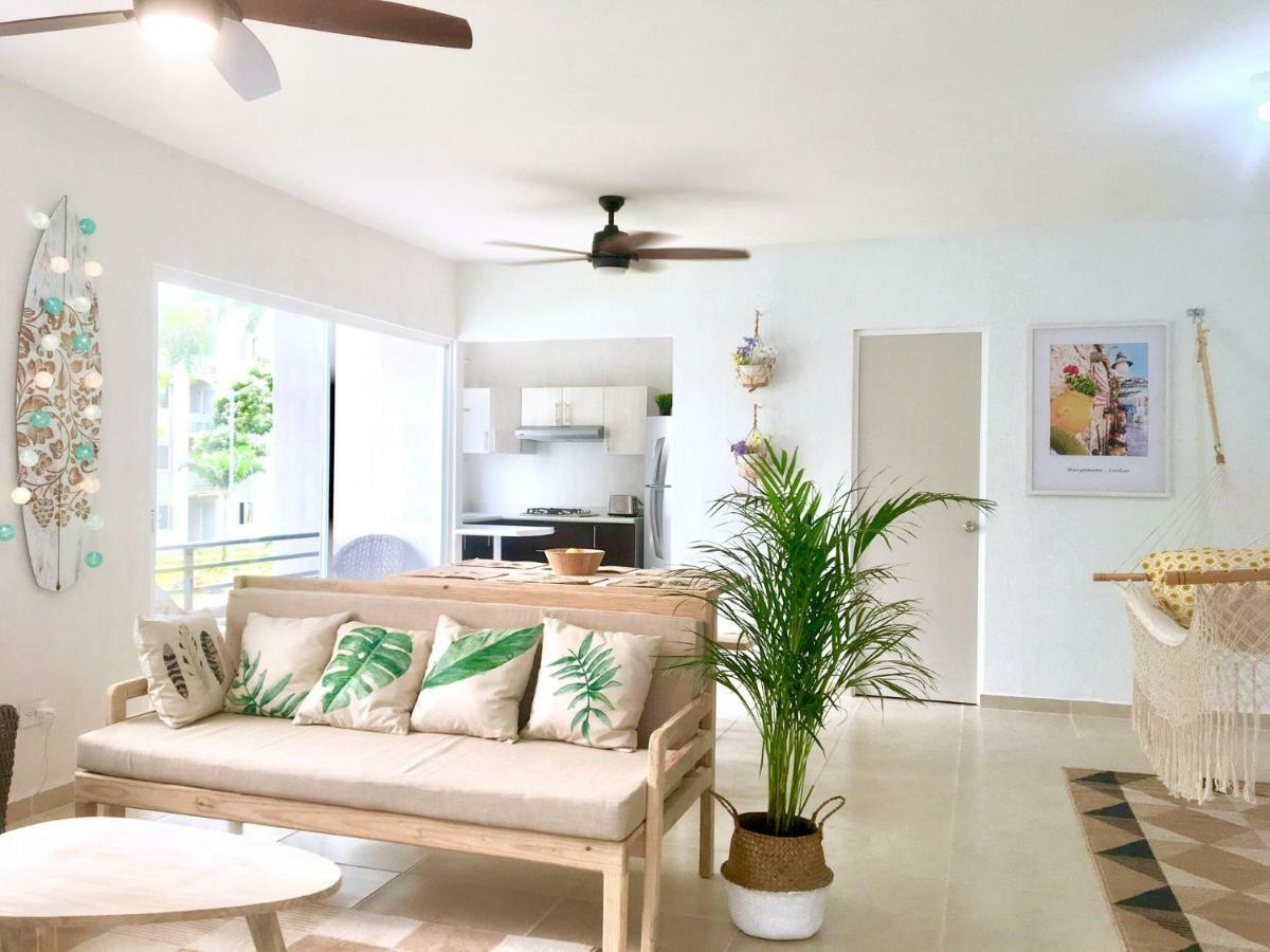 Caraibe Mexicain B2 Apartment Канкун Екстериор снимка