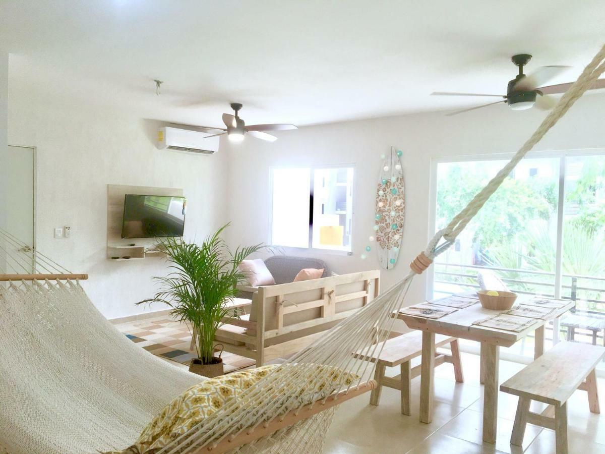 Caraibe Mexicain B2 Apartment Канкун Екстериор снимка