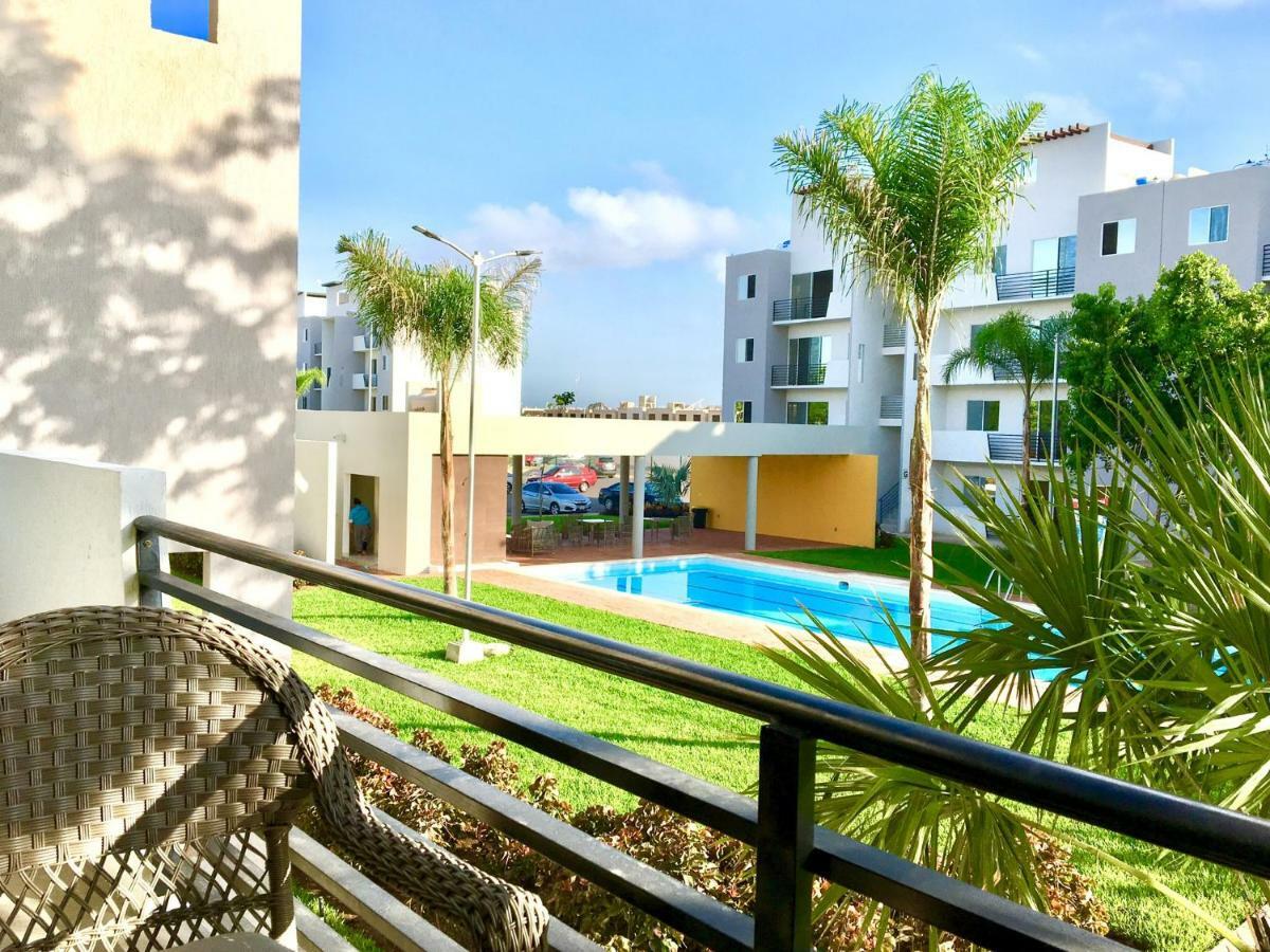 Caraibe Mexicain B2 Apartment Канкун Екстериор снимка