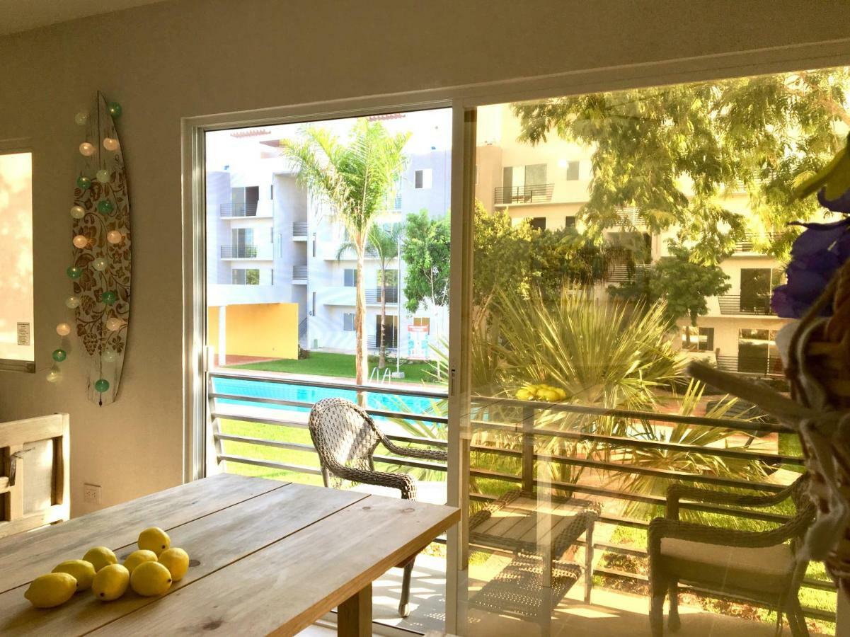 Caraibe Mexicain B2 Apartment Канкун Екстериор снимка
