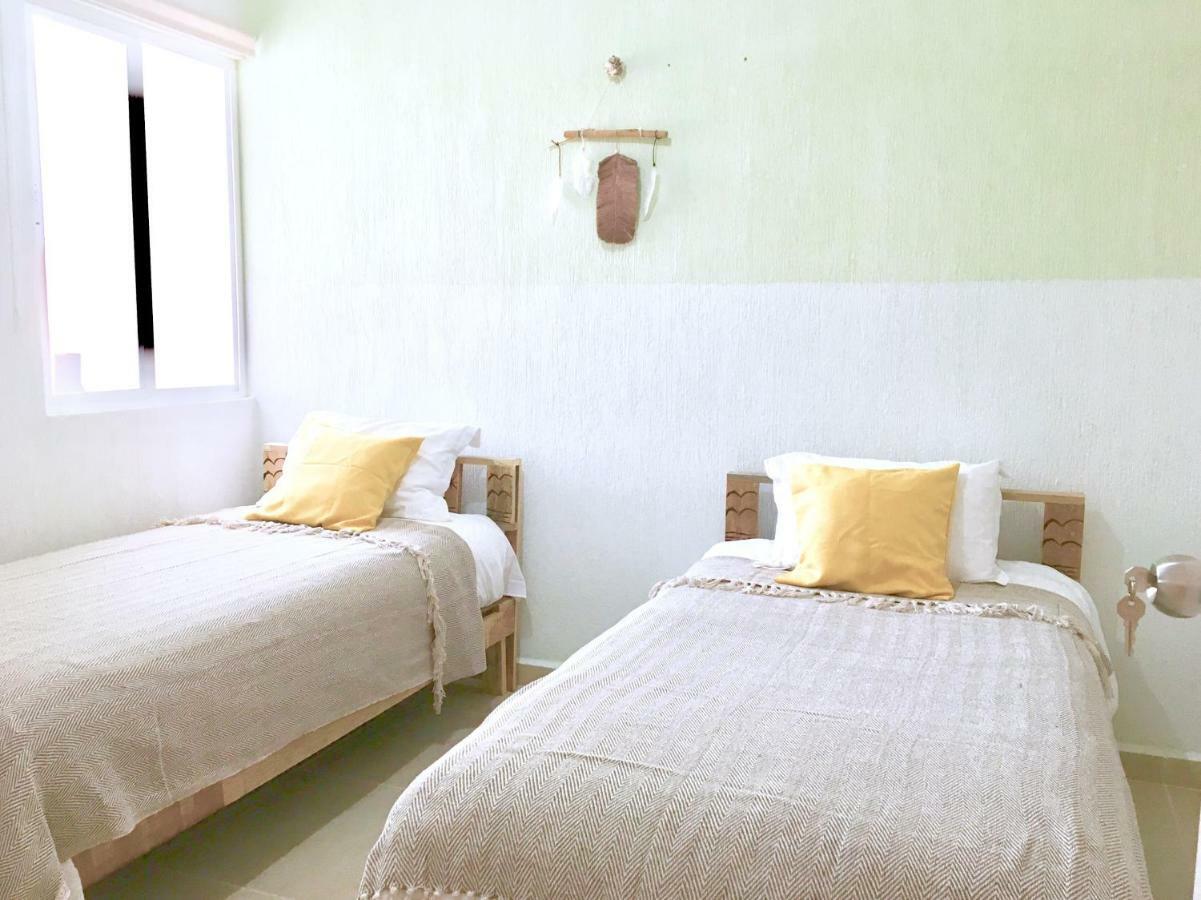 Caraibe Mexicain B2 Apartment Канкун Екстериор снимка