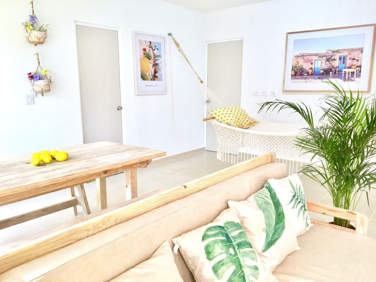 Caraibe Mexicain B2 Apartment Канкун Екстериор снимка