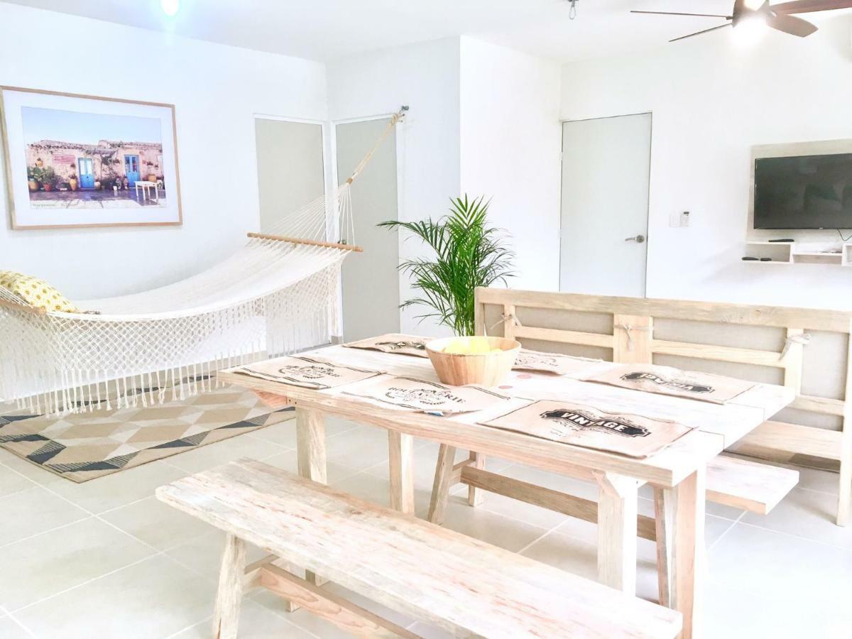 Caraibe Mexicain B2 Apartment Канкун Екстериор снимка