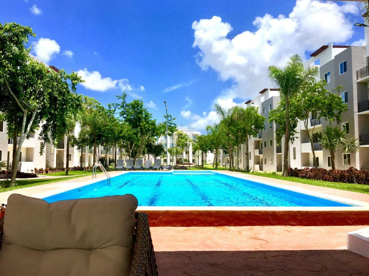 Caraibe Mexicain B2 Apartment Канкун Екстериор снимка