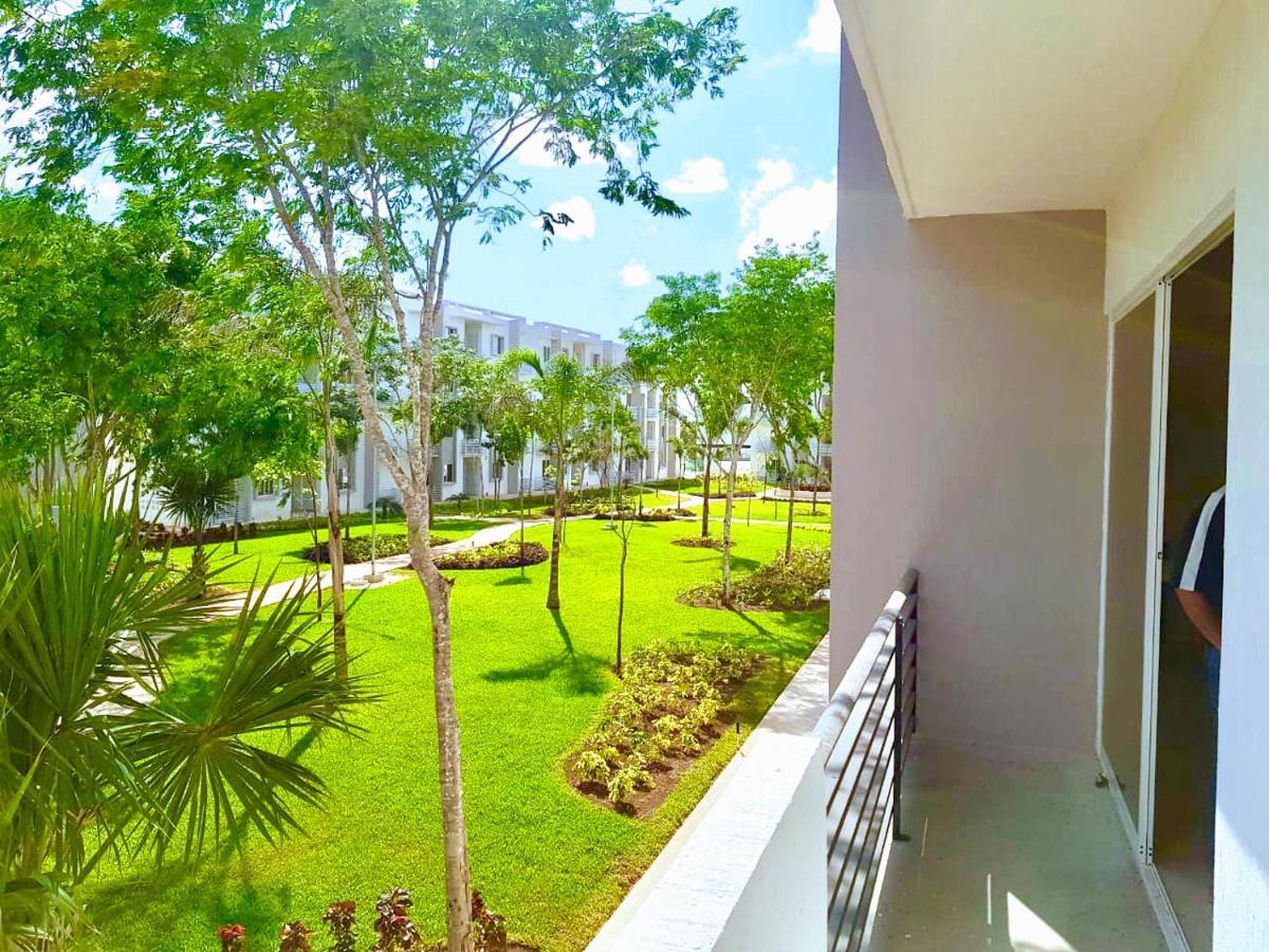 Caraibe Mexicain B2 Apartment Канкун Екстериор снимка