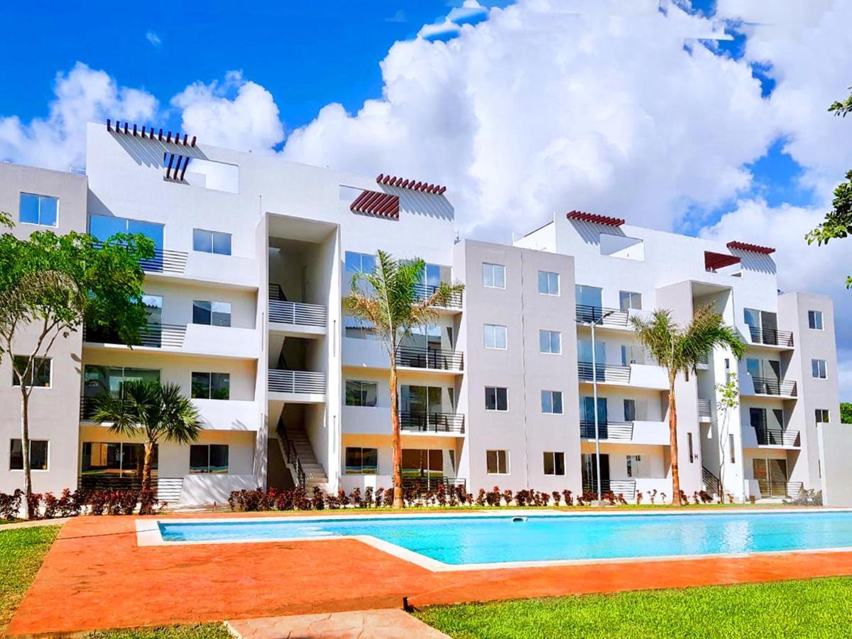 Caraibe Mexicain B2 Apartment Канкун Екстериор снимка