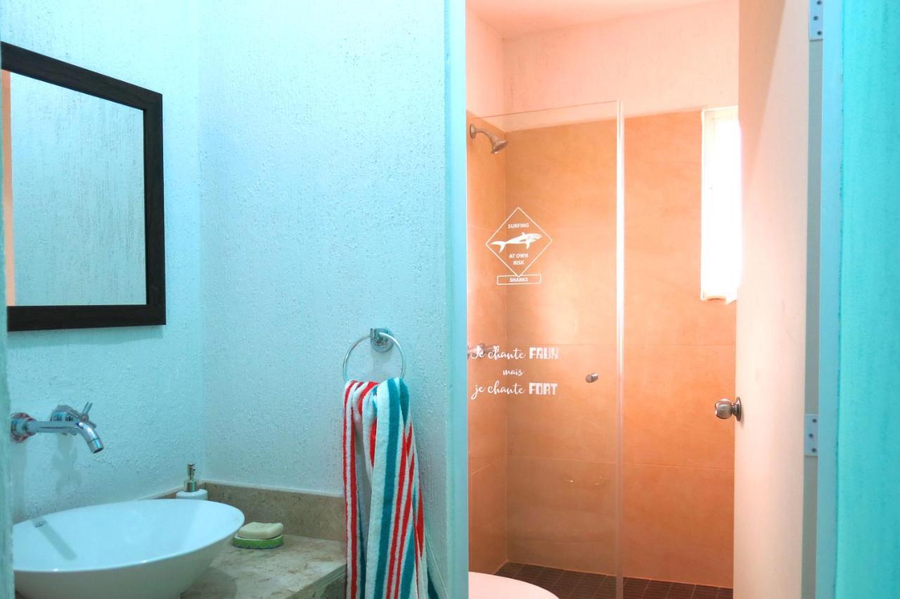 Caraibe Mexicain B2 Apartment Канкун Екстериор снимка